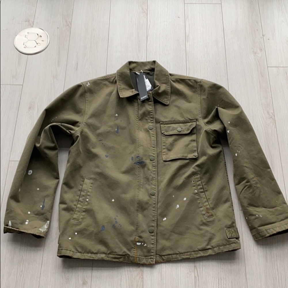 Hudson Jacket
